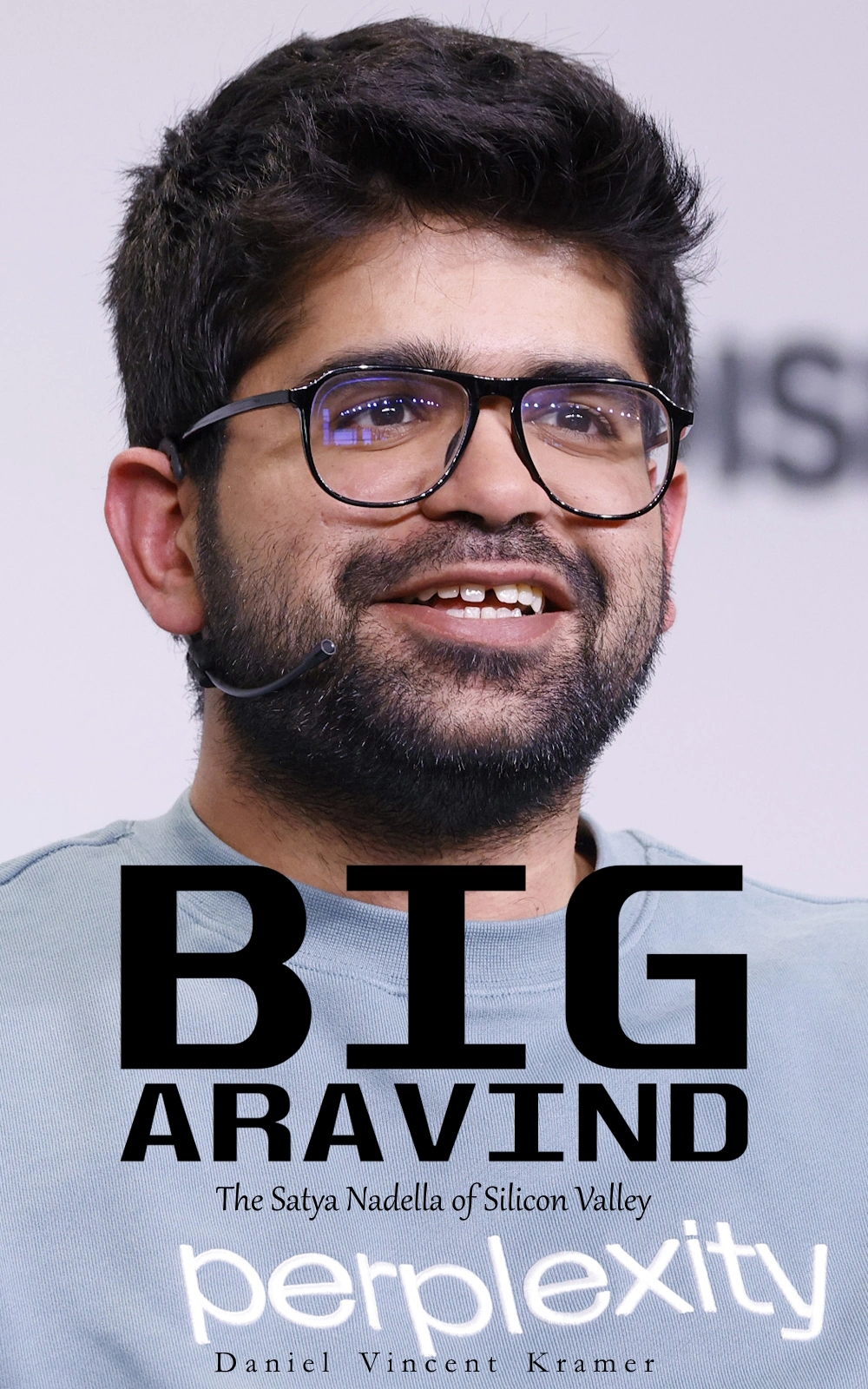 Big Aravind Book Cover