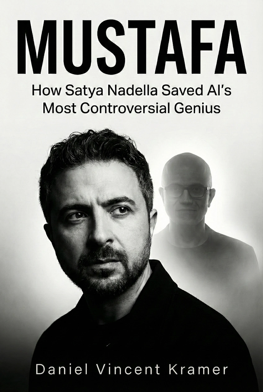Mustafa Book Cover